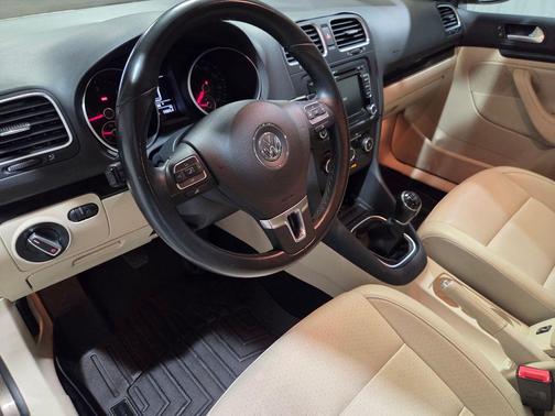 2014 Volkswagen Jetta SportWagen TDI