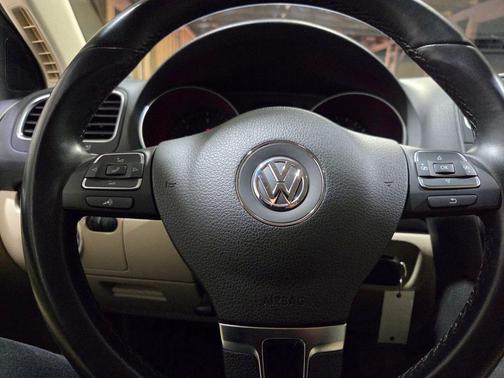 2014 Volkswagen Jetta SportWagen TDI