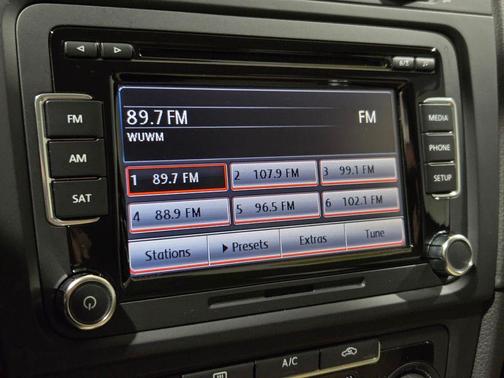 2014 Volkswagen Jetta SportWagen TDI