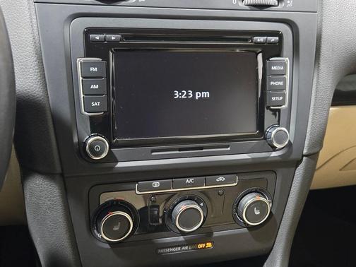 2014 Volkswagen Jetta SportWagen TDI