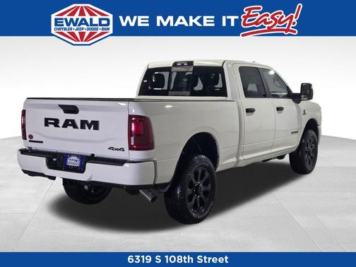 2025 RAM 2500 Big Horn