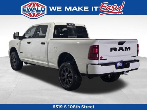 2025 RAM 2500 Big Horn