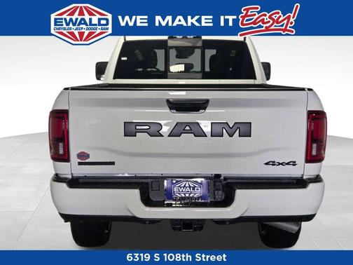 2025 RAM 2500 Big Horn