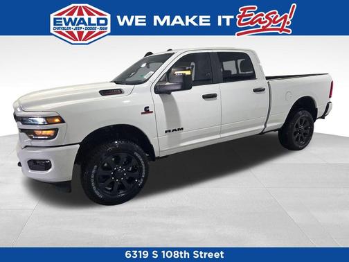 2025 RAM 2500 Big Horn