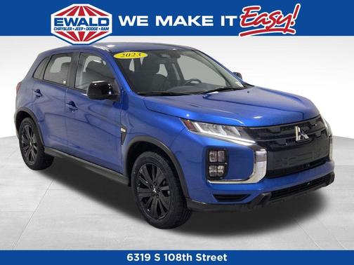 2023 Mitsubishi Outlander Sport 2.0 SE