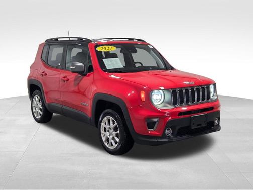 2021 Jeep Renegade Limited