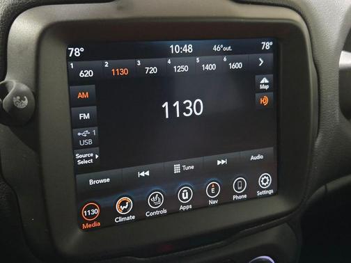 2021 Jeep Renegade Limited