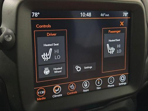 2021 Jeep Renegade Limited