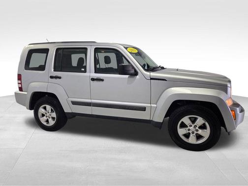 2011 Jeep Liberty Sport