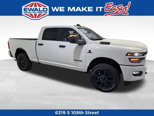 2025 RAM 2500 Big Horn