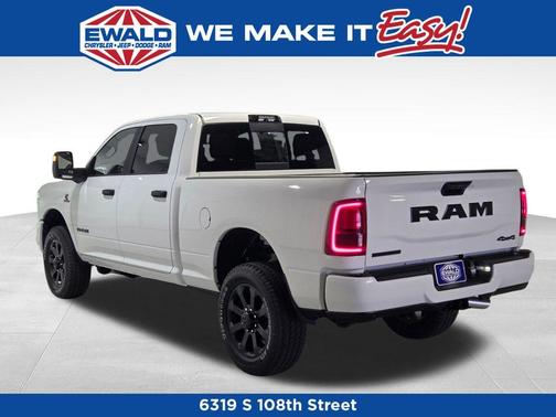2025 RAM 2500 Big Horn