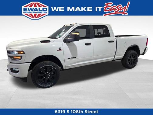 2025 RAM 2500 Big Horn