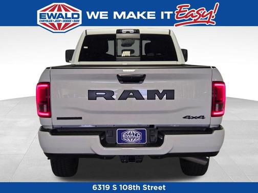 2025 RAM 2500 Big Horn