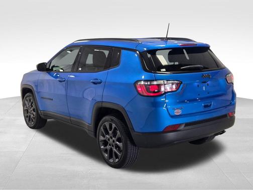 2021 Jeep Compass 80th Special Edition