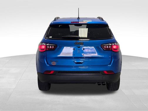 2021 Jeep Compass 80th Special Edition