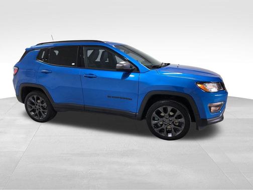 2021 Jeep Compass 80th Special Edition