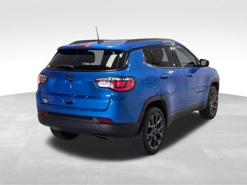 2021 Jeep Compass 80th Special Edition