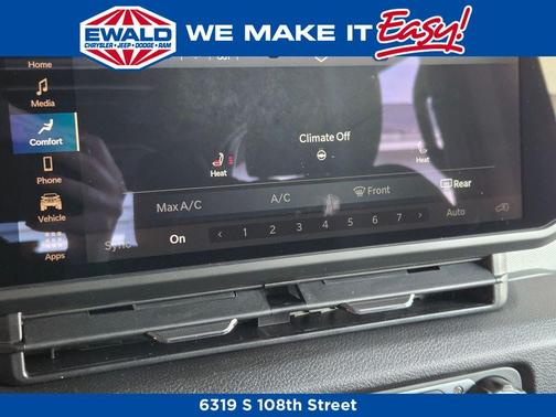 REIGN 2026 Jeep Wrangler Sport