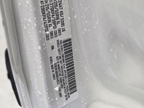 Bright White 2017 RAM ProMaster City Tradesman