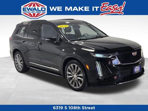 2020 Cadillac XT6 Sport AWD