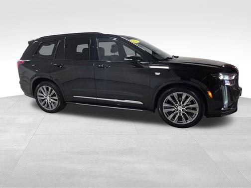 2020 Cadillac XT6 Sport AWD