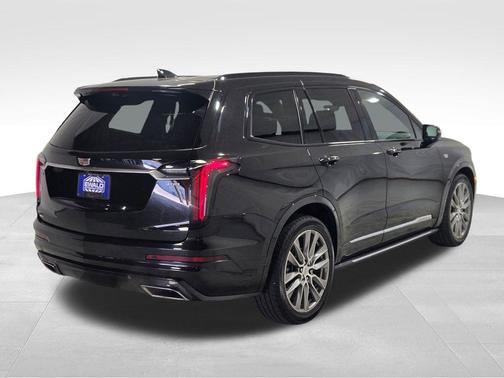 2020 Cadillac XT6 Sport AWD