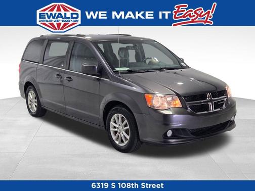 2018 Dodge Grand Caravan SXT