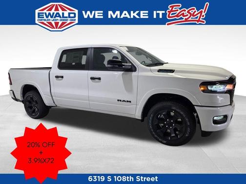 2025 RAM 1500 Big Horn/Lone Star