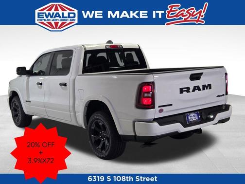 2025 RAM 1500 Big Horn/Lone Star