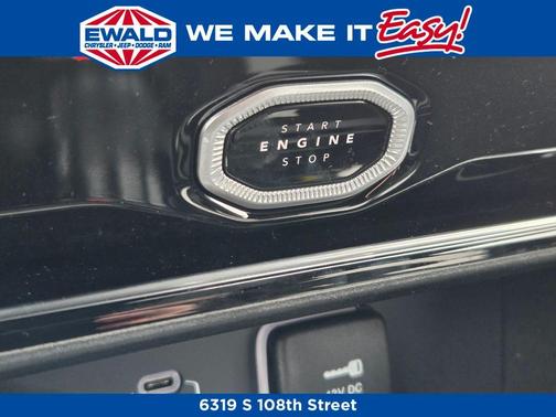Steel Blue 2026 Jeep Grand Cherokee L Limited