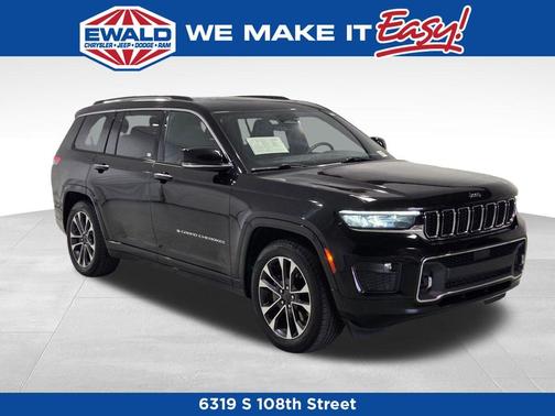 2023 Jeep Grand Cherokee L Overland