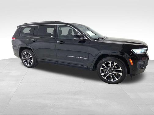2023 Jeep Grand Cherokee L Overland