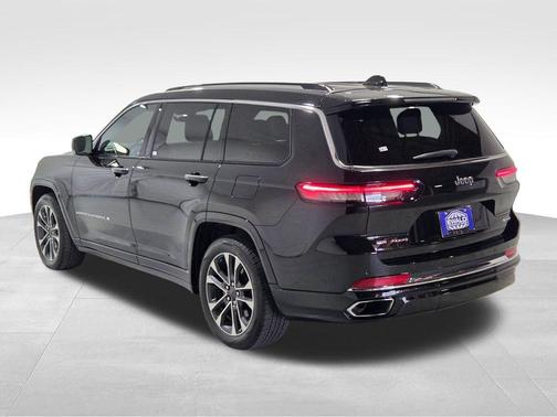 2023 Jeep Grand Cherokee L Overland