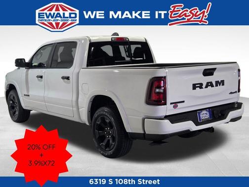 2025 RAM 1500 Big Horn/Lone Star