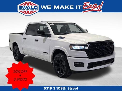 2025 RAM 1500 Big Horn/Lone Star