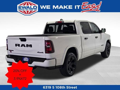 2025 RAM 1500 Big Horn/Lone Star