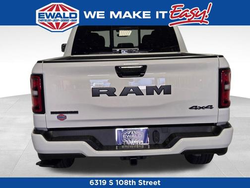 2025 RAM 1500 Big Horn/Lone Star
