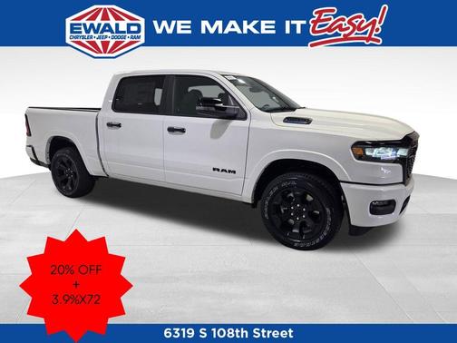 2025 RAM 1500 Big Horn/Lone Star