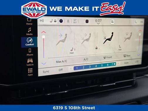 Bright White Clearcoat 2026 Jeep Wrangler Rubicon