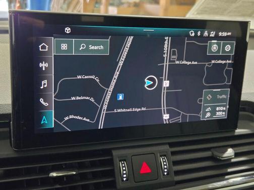 2022 Audi Q5 45 S line quattro Premium