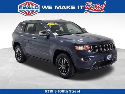 2020 Jeep Grand Cherokee Limited