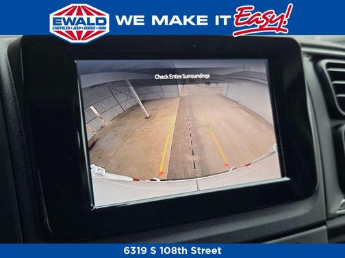 Bright White Clearcoat 2026 RAM ProMaster 2500 High Roof