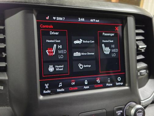 2020 RAM 1500 Big Horn