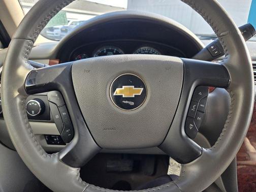 2011 Chevrolet Silverado 2500 LTZ