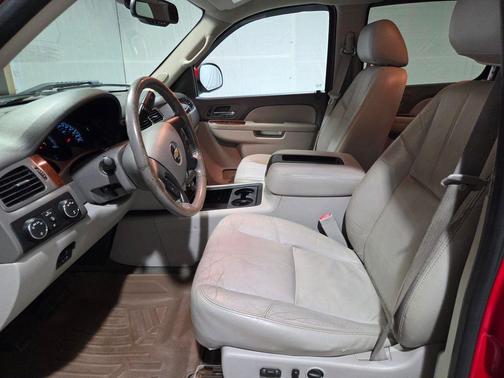 2011 Chevrolet Silverado 2500 LTZ