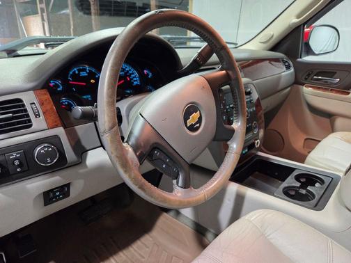 2011 Chevrolet Silverado 2500 LTZ