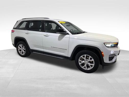 2022 Jeep Grand Cherokee Limited