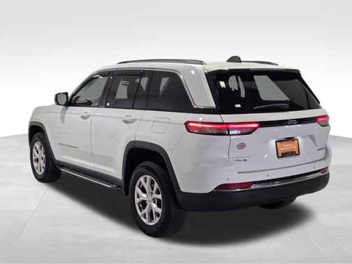 2022 Jeep Grand Cherokee Limited