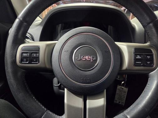 2012 Jeep Patriot Latitude