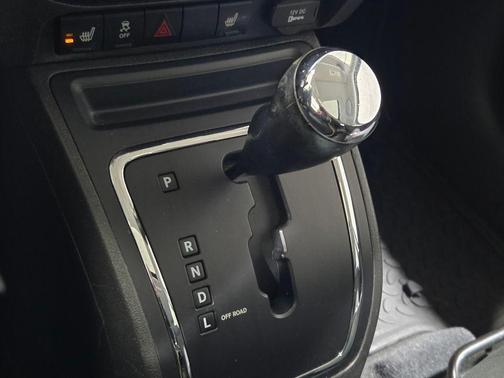 2012 Jeep Patriot Latitude